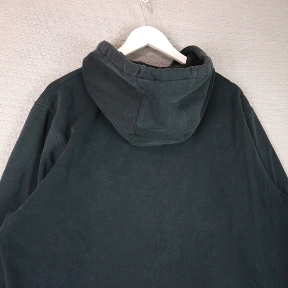 Fox Y2K Graphic Pullover Hoodie Mens XL - Picture 6 of 6